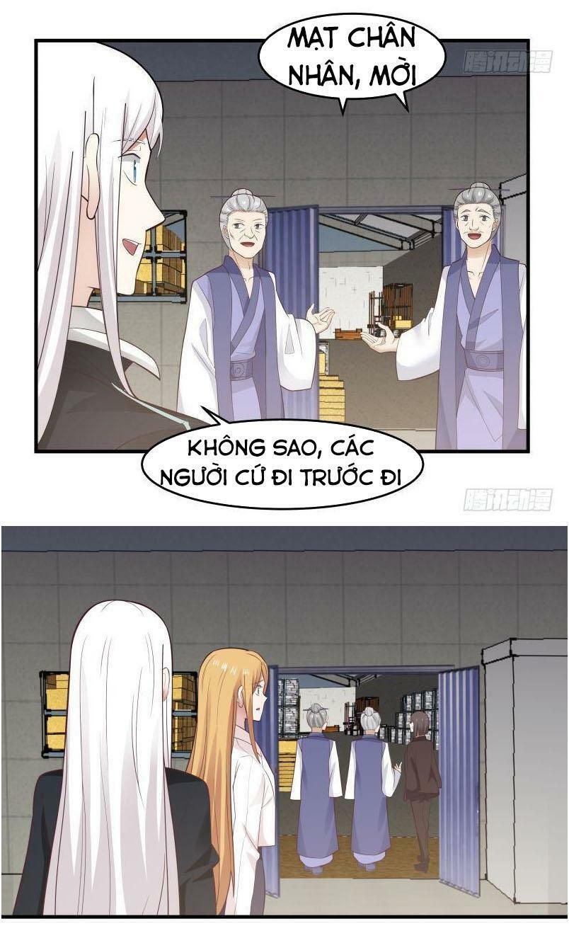 đọc truyện Trên Người Ta Có Một Con Rồng Chương 207 ảnh 13 tại Thiên Thai Truyện