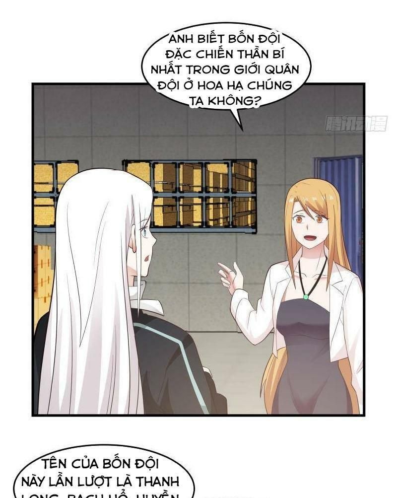 đọc truyện Trên Người Ta Có Một Con Rồng Chương 207 ảnh 15 tại Thiên Thai Truyện