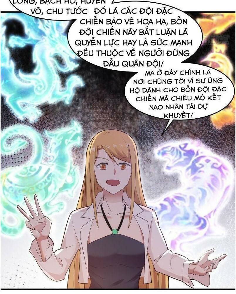 đọc truyện Trên Người Ta Có Một Con Rồng Chương 207 ảnh 16 tại Thiên Thai Truyện