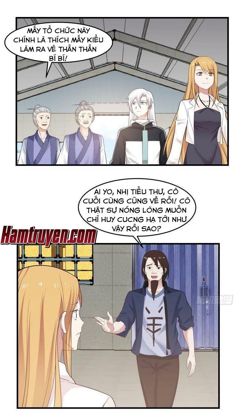 đọc truyện Trên Người Ta Có Một Con Rồng Chương 207 ảnh 5 tại Thiên Thai Truyện