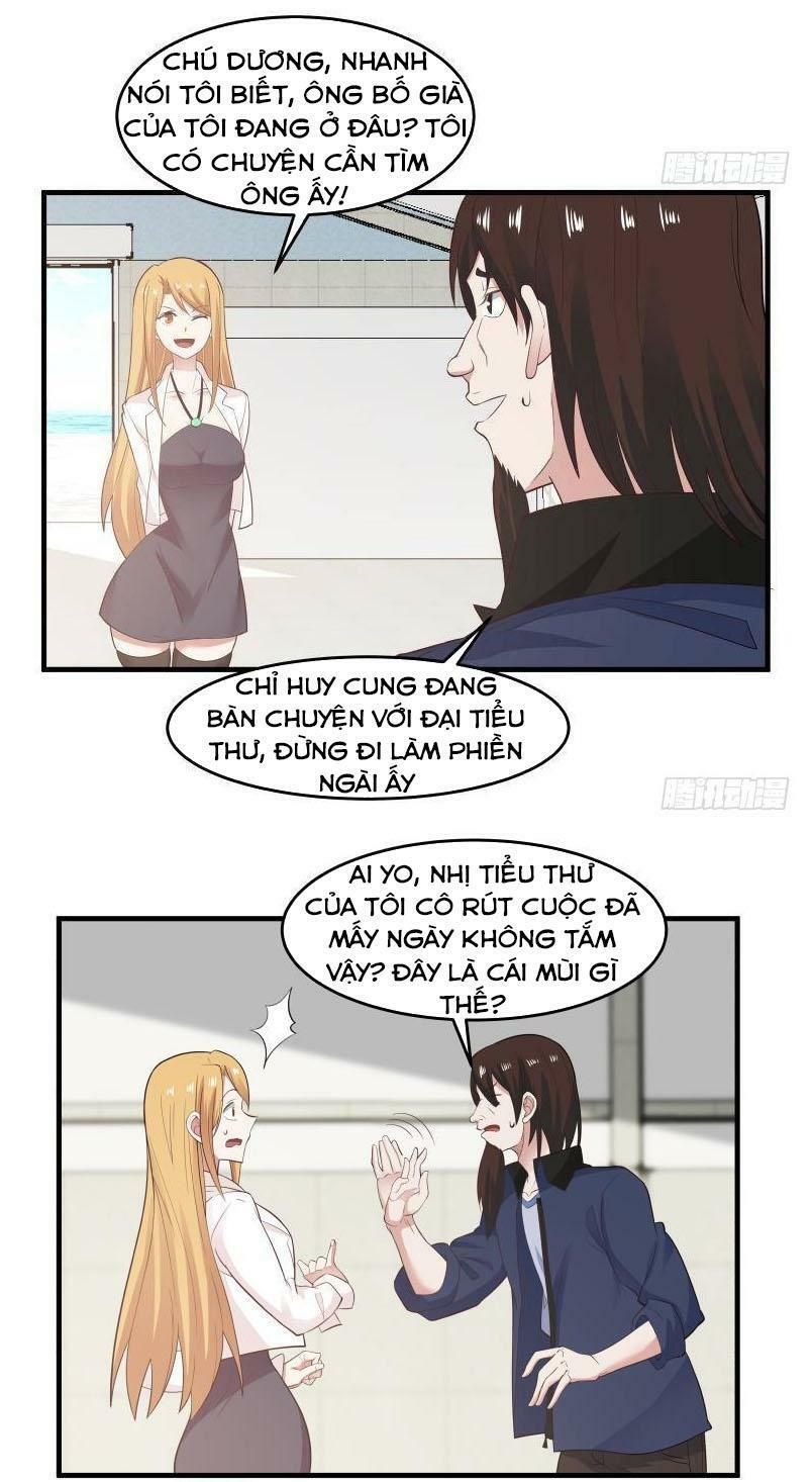 đọc truyện Trên Người Ta Có Một Con Rồng Chương 207 ảnh 6 tại Thiên Thai Truyện