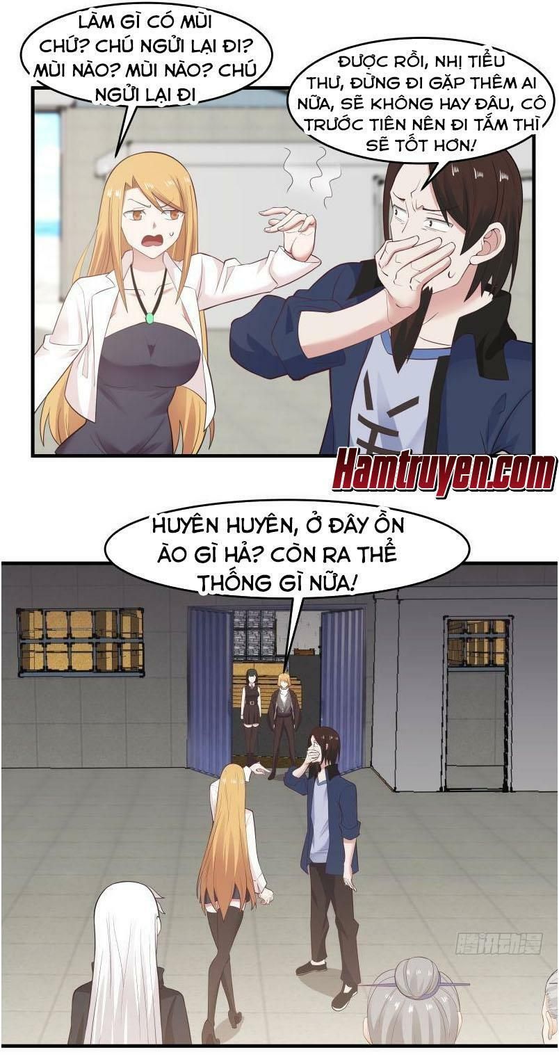 đọc truyện Trên Người Ta Có Một Con Rồng Chương 207 ảnh 7 tại Thiên Thai Truyện