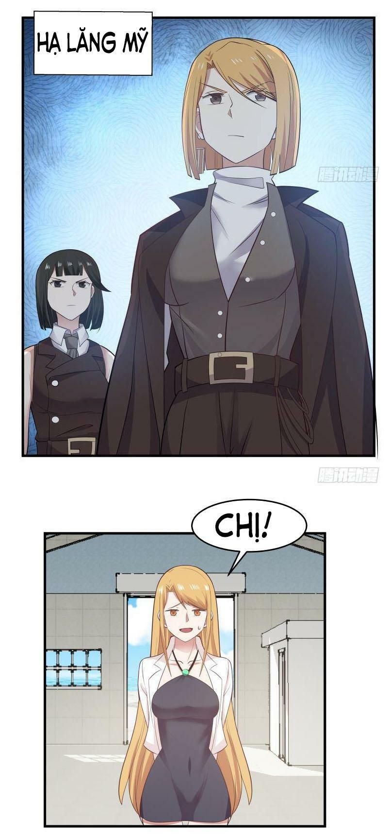 đọc truyện Trên Người Ta Có Một Con Rồng Chương 207 ảnh 8 tại Thiên Thai Truyện