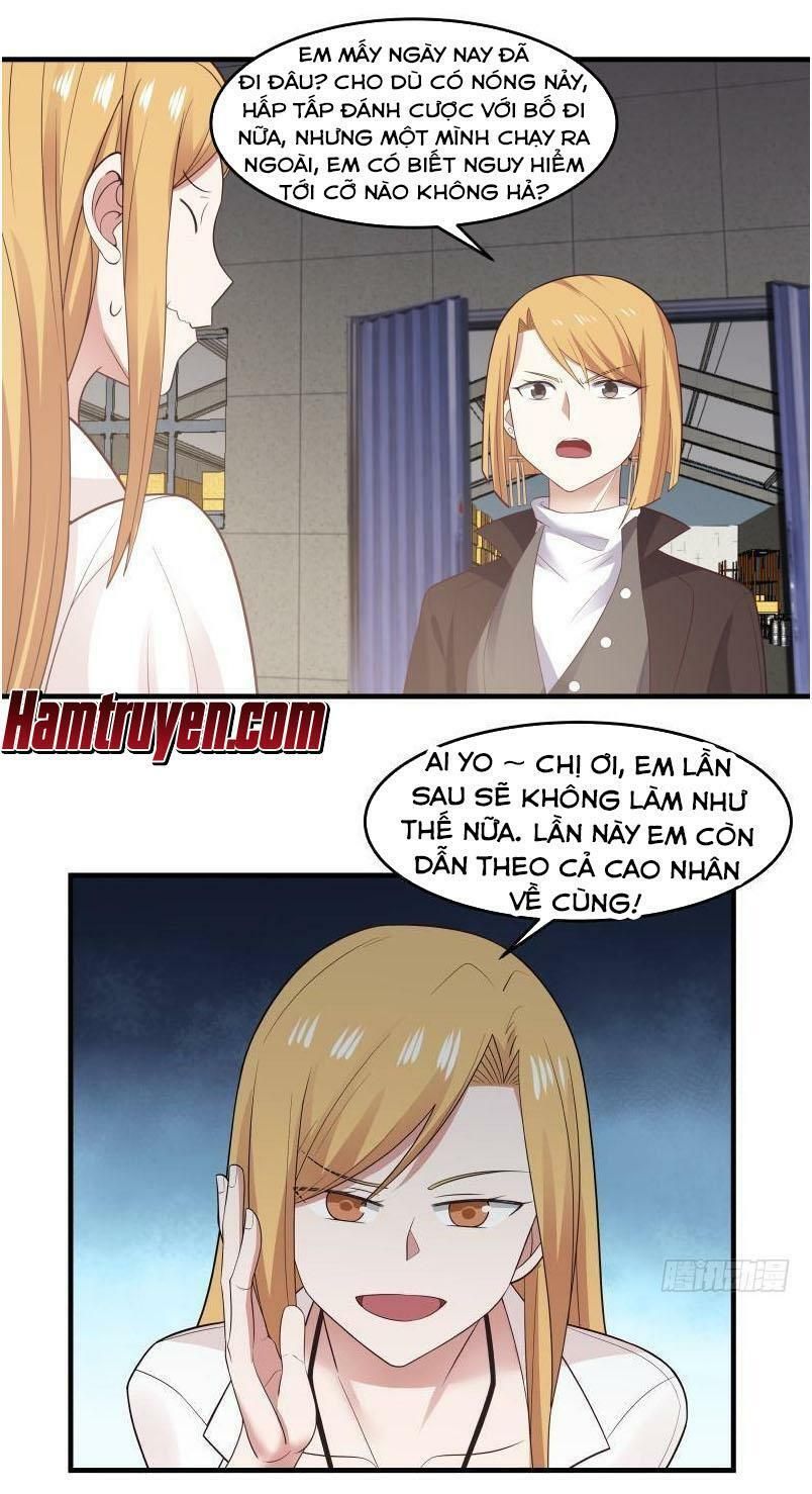 đọc truyện Trên Người Ta Có Một Con Rồng Chương 207 ảnh 9 tại Thiên Thai Truyện