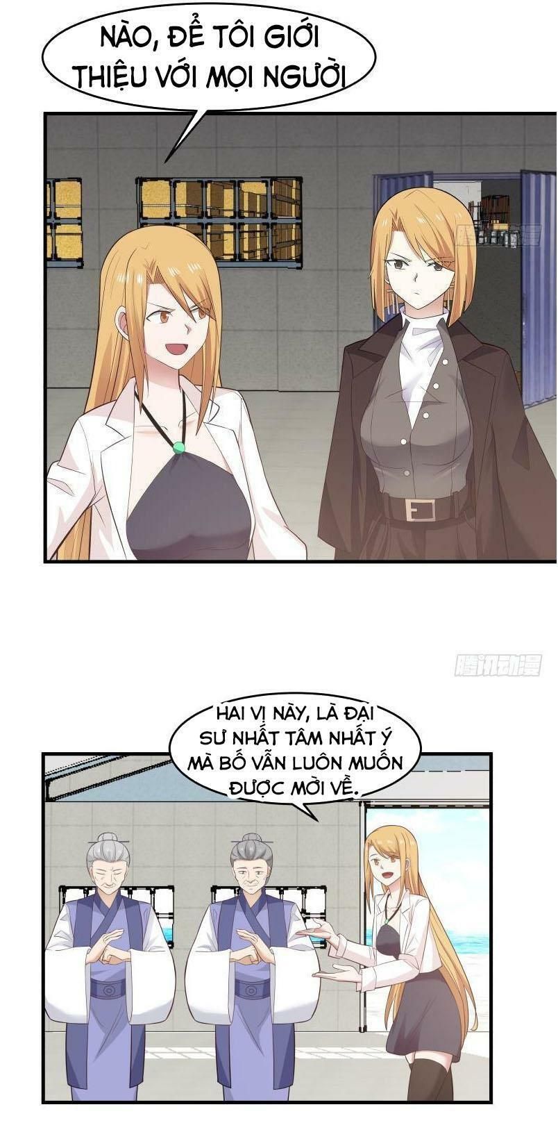 đọc truyện Trên Người Ta Có Một Con Rồng Chương 207 ảnh 10 tại Thiên Thai Truyện