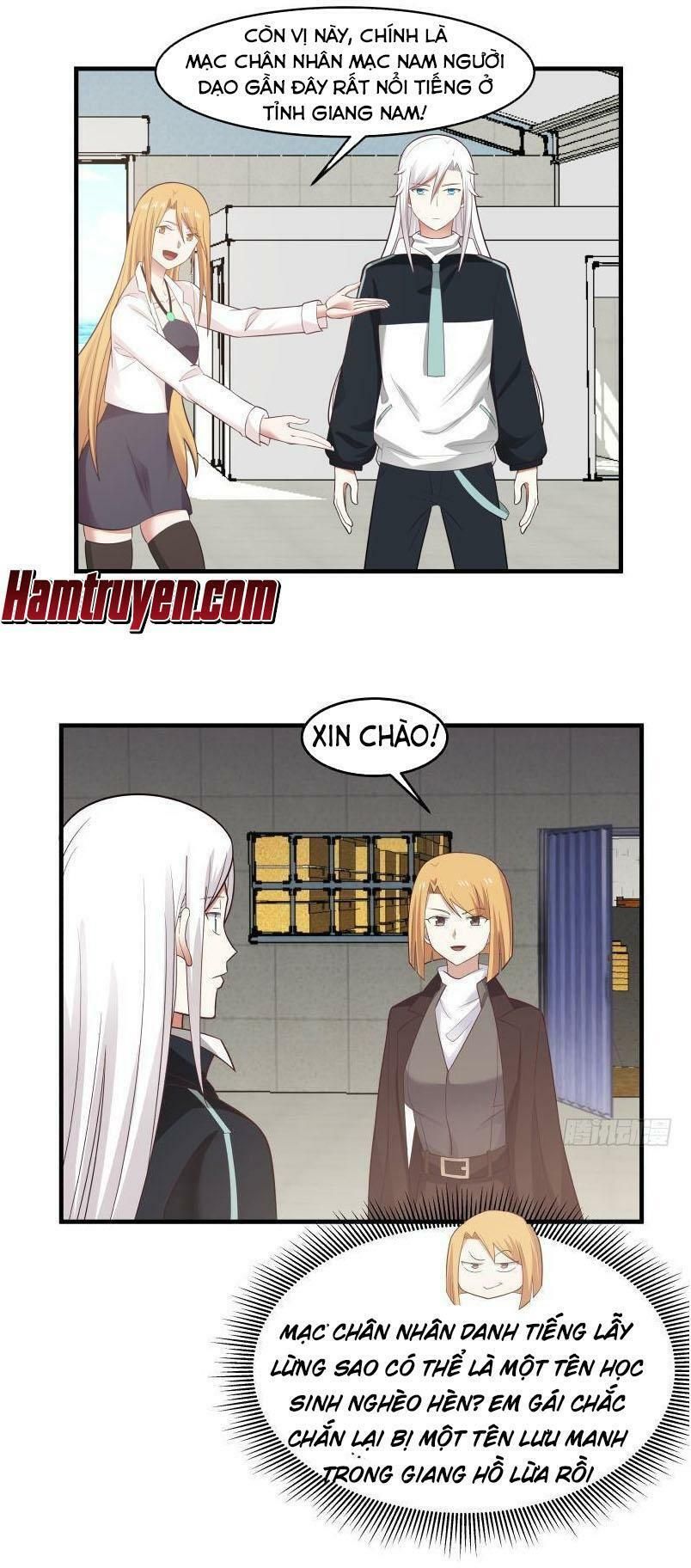 đọc truyện Trên Người Ta Có Một Con Rồng Chương 207 ảnh 11 tại Thiên Thai Truyện