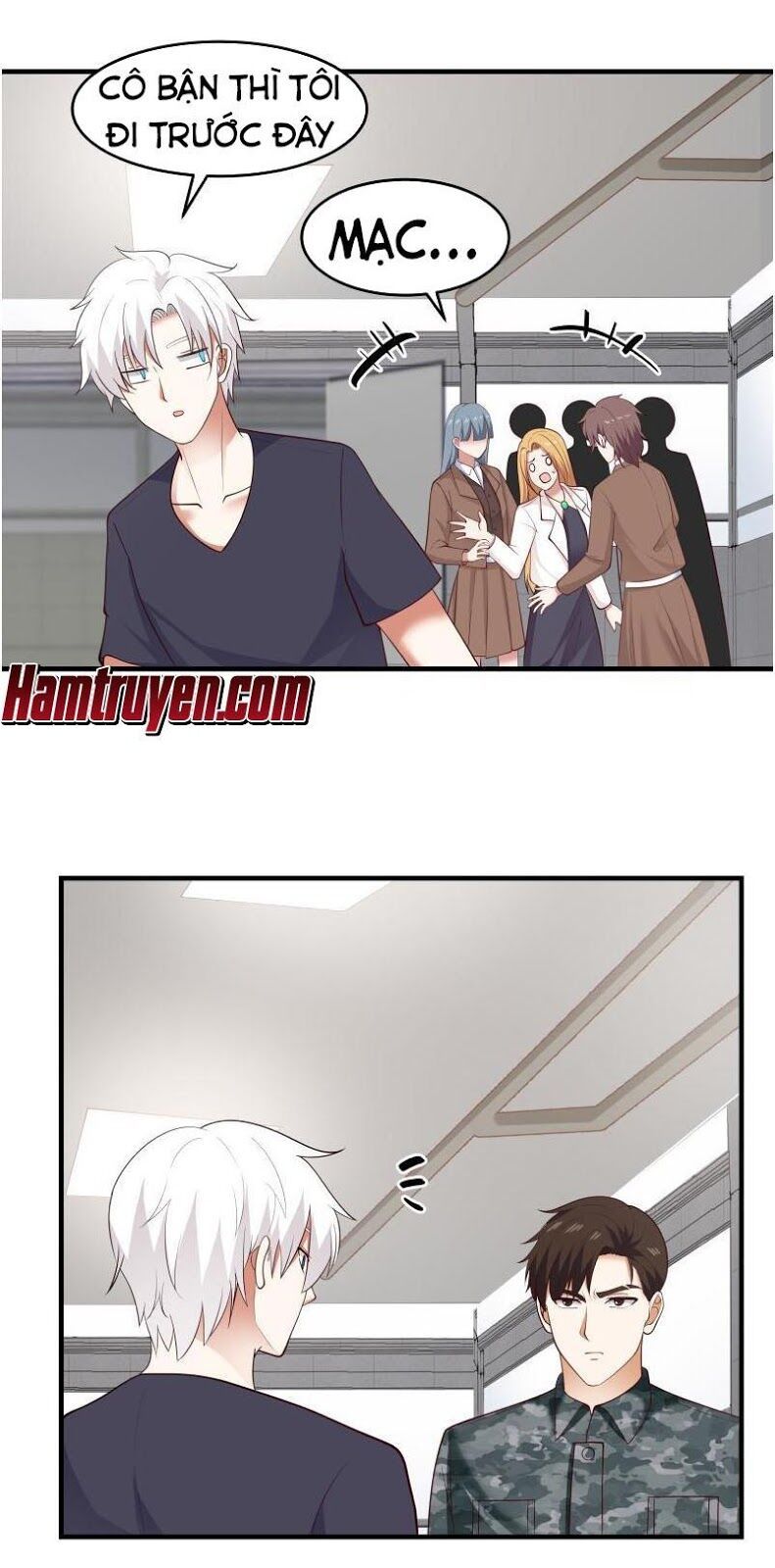 đọc truyện Trên Người Ta Có Một Con Rồng Chương 208 ảnh 13 tại Thiên Thai Truyện