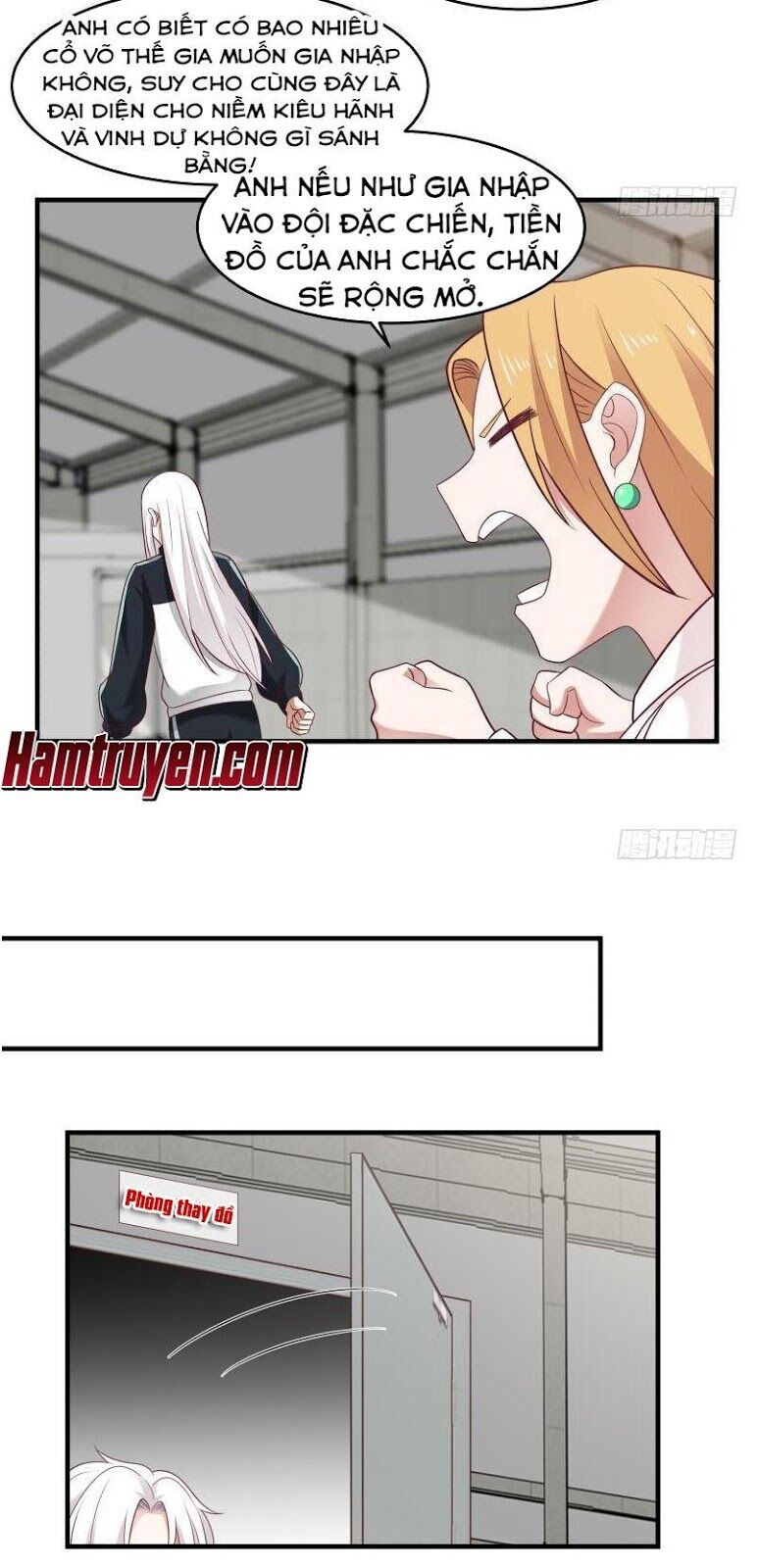 đọc truyện Trên Người Ta Có Một Con Rồng Chương 208 ảnh 6 tại Thiên Thai Truyện