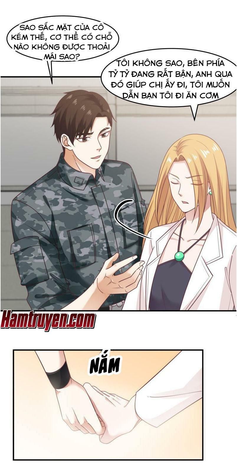 đọc truyện Trên Người Ta Có Một Con Rồng Chương 208 ảnh 10 tại Thiên Thai Truyện