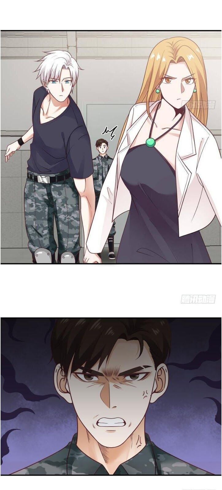 đọc truyện Trên Người Ta Có Một Con Rồng Chương 208 ảnh 11 tại Thiên Thai Truyện