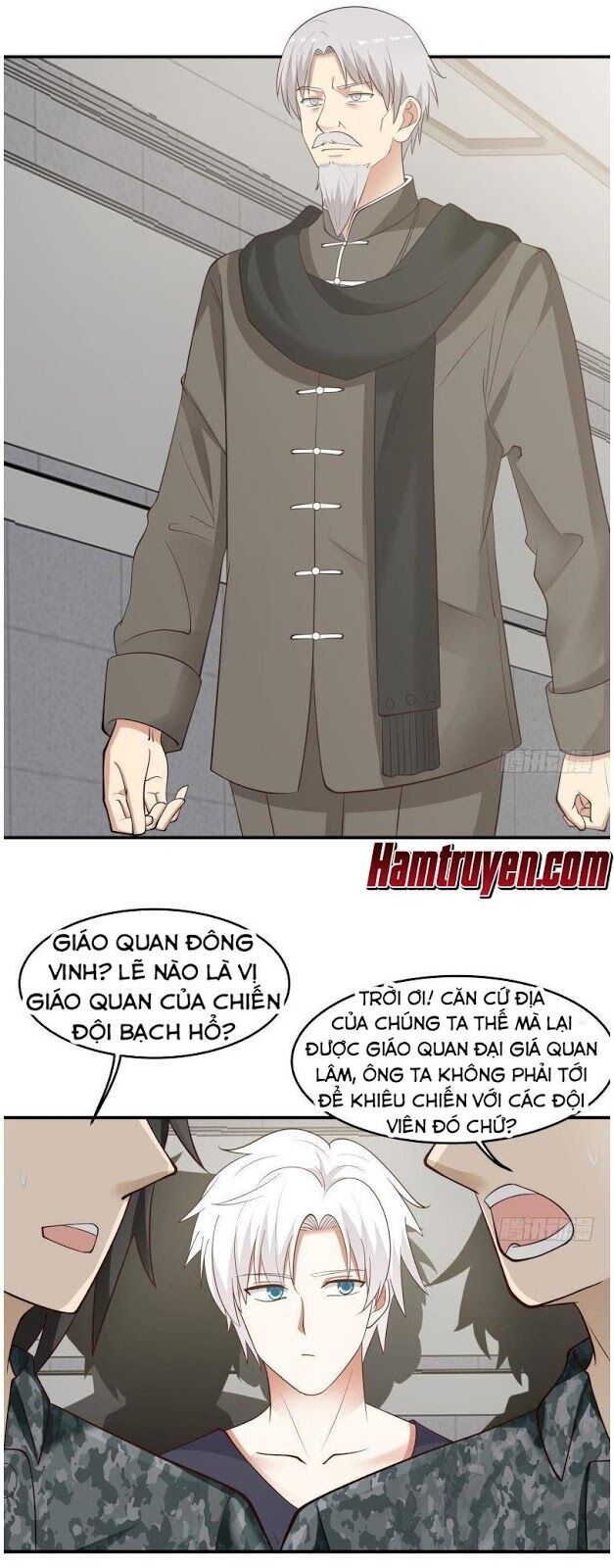 đọc truyện Trên Người Ta Có Một Con Rồng Chương 209 ảnh 12 tại Thiên Thai Truyện