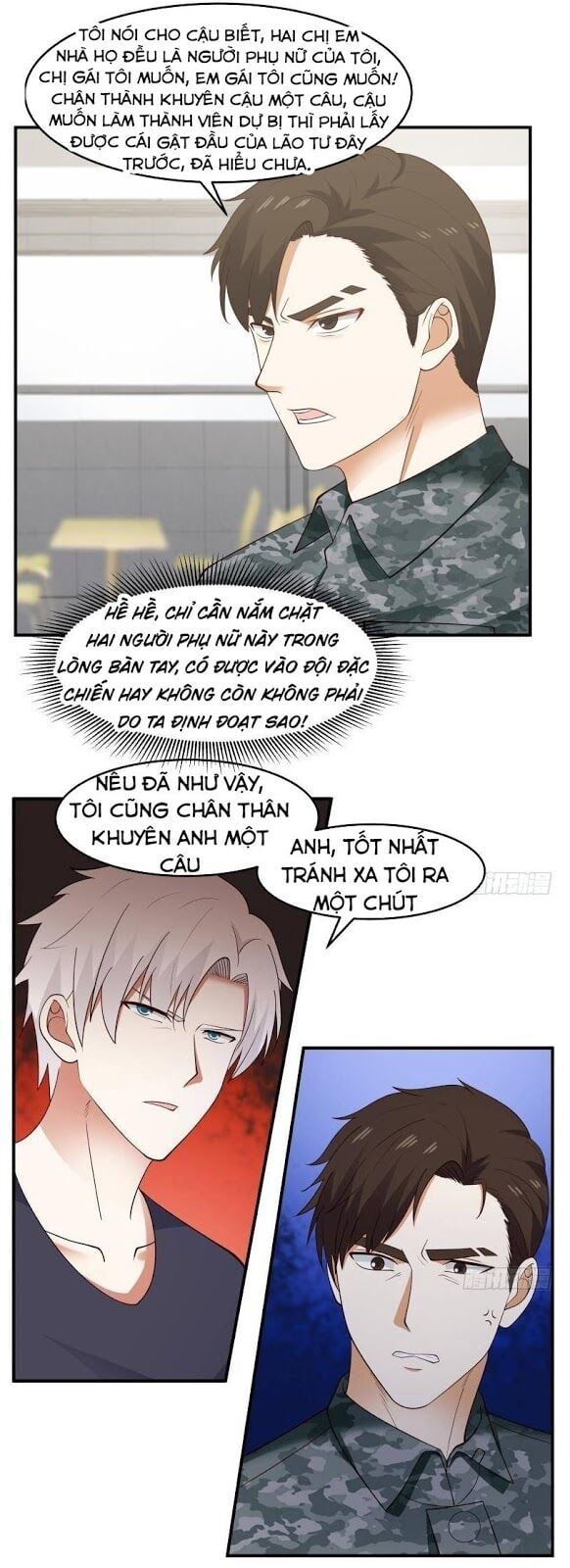 đọc truyện Trên Người Ta Có Một Con Rồng Chương 209 ảnh 5 tại Thiên Thai Truyện