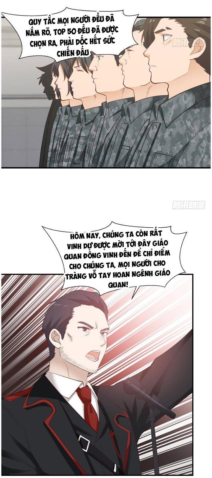 đọc truyện Trên Người Ta Có Một Con Rồng Chương 209 ảnh 11 tại Thiên Thai Truyện