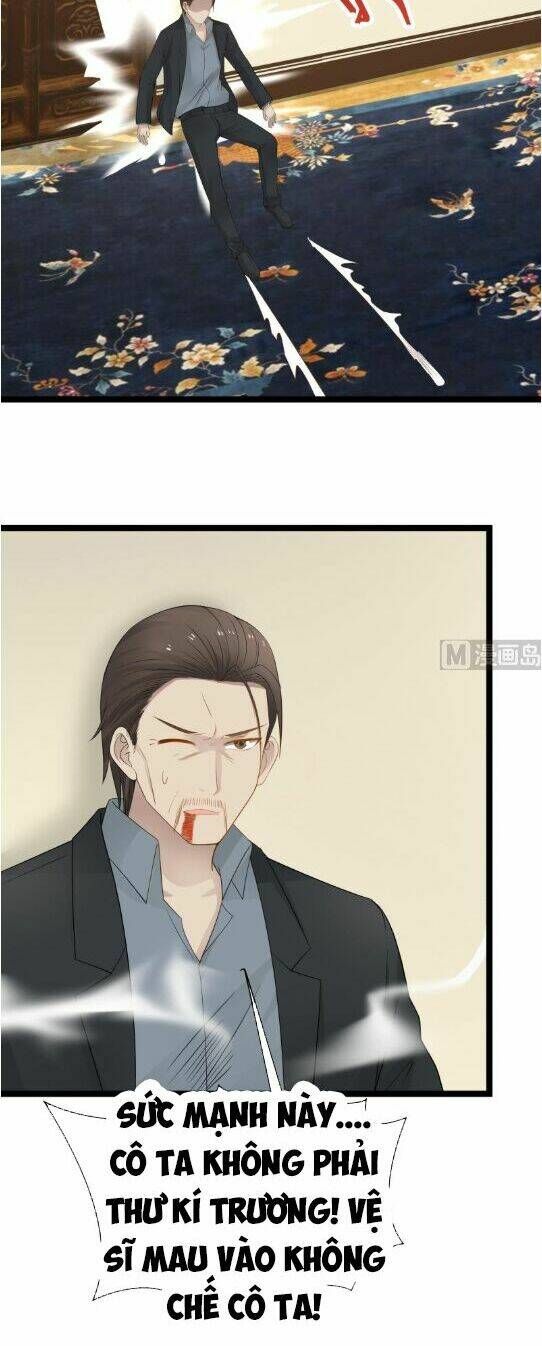 đọc truyện Trên Người Ta Có Một Con Rồng Chương 21 ảnh 13 tại Thiên Thai Truyện