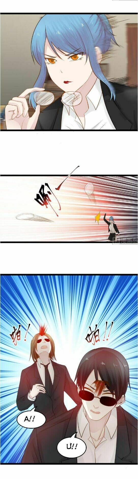 đọc truyện Trên Người Ta Có Một Con Rồng Chương 21 ảnh 16 tại Thiên Thai Truyện