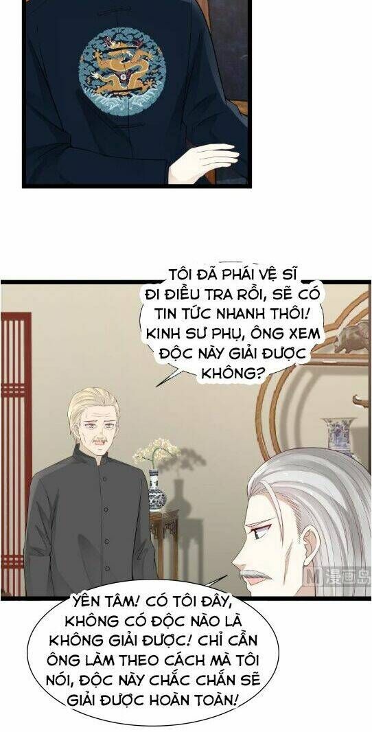 đọc truyện Trên Người Ta Có Một Con Rồng Chương 21 ảnh 5 tại Thiên Thai Truyện