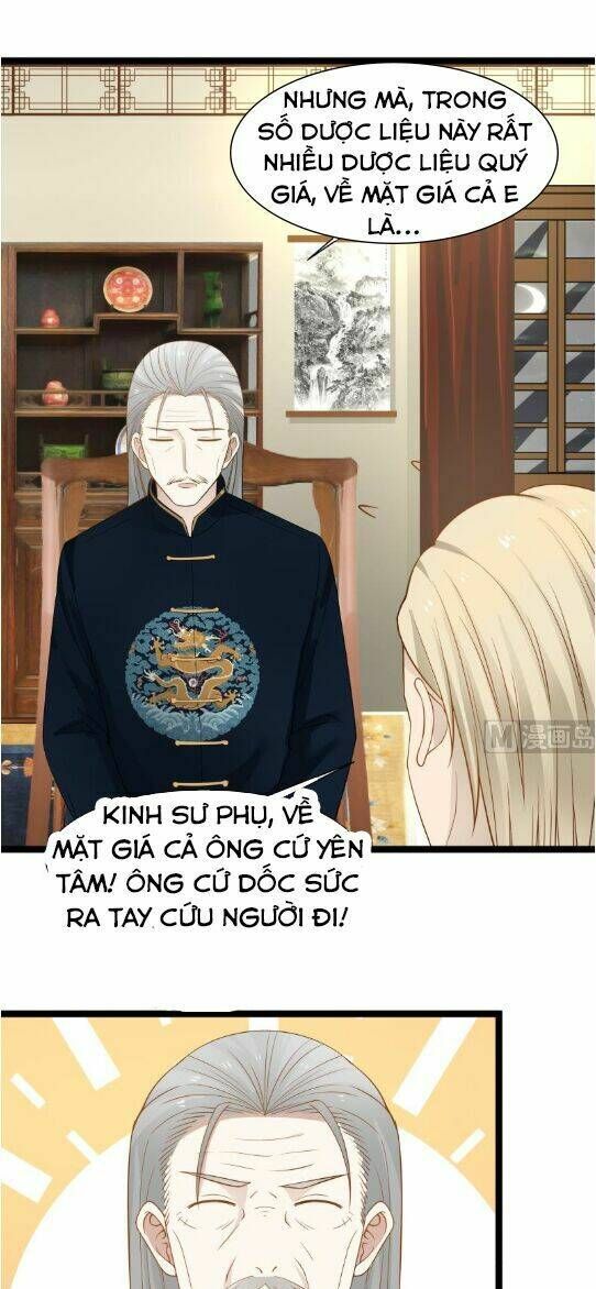 đọc truyện Trên Người Ta Có Một Con Rồng Chương 21 ảnh 6 tại Thiên Thai Truyện