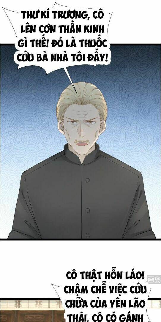 đọc truyện Trên Người Ta Có Một Con Rồng Chương 21 ảnh 10 tại Thiên Thai Truyện