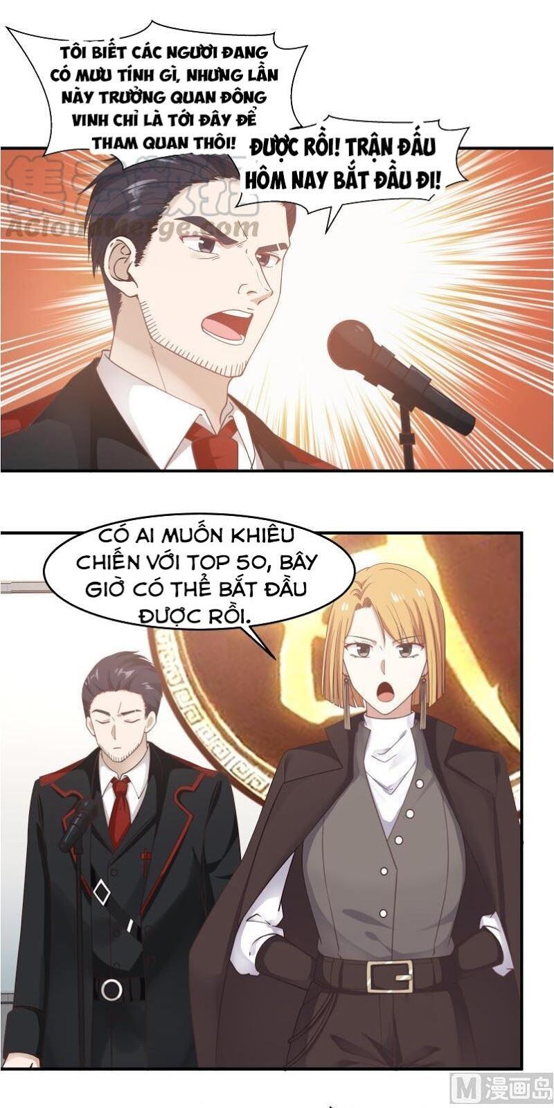 đọc truyện Trên Người Ta Có Một Con Rồng Chương 210 ảnh 3 tại Thiên Thai Truyện