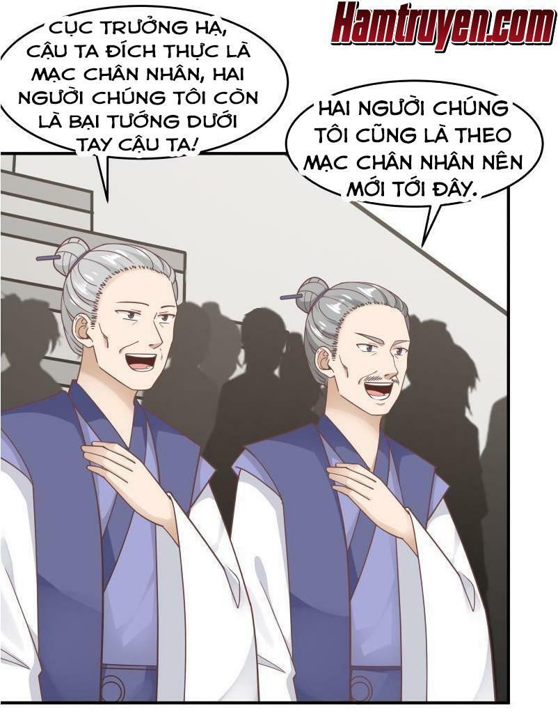 đọc truyện Trên Người Ta Có Một Con Rồng Chương 210 ảnh 12 tại Thiên Thai Truyện