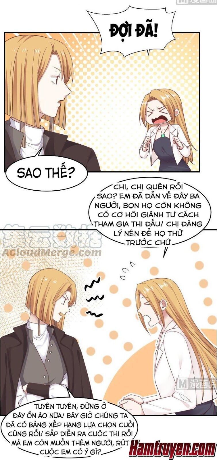 đọc truyện Trên Người Ta Có Một Con Rồng Chương 210 ảnh 4 tại Thiên Thai Truyện