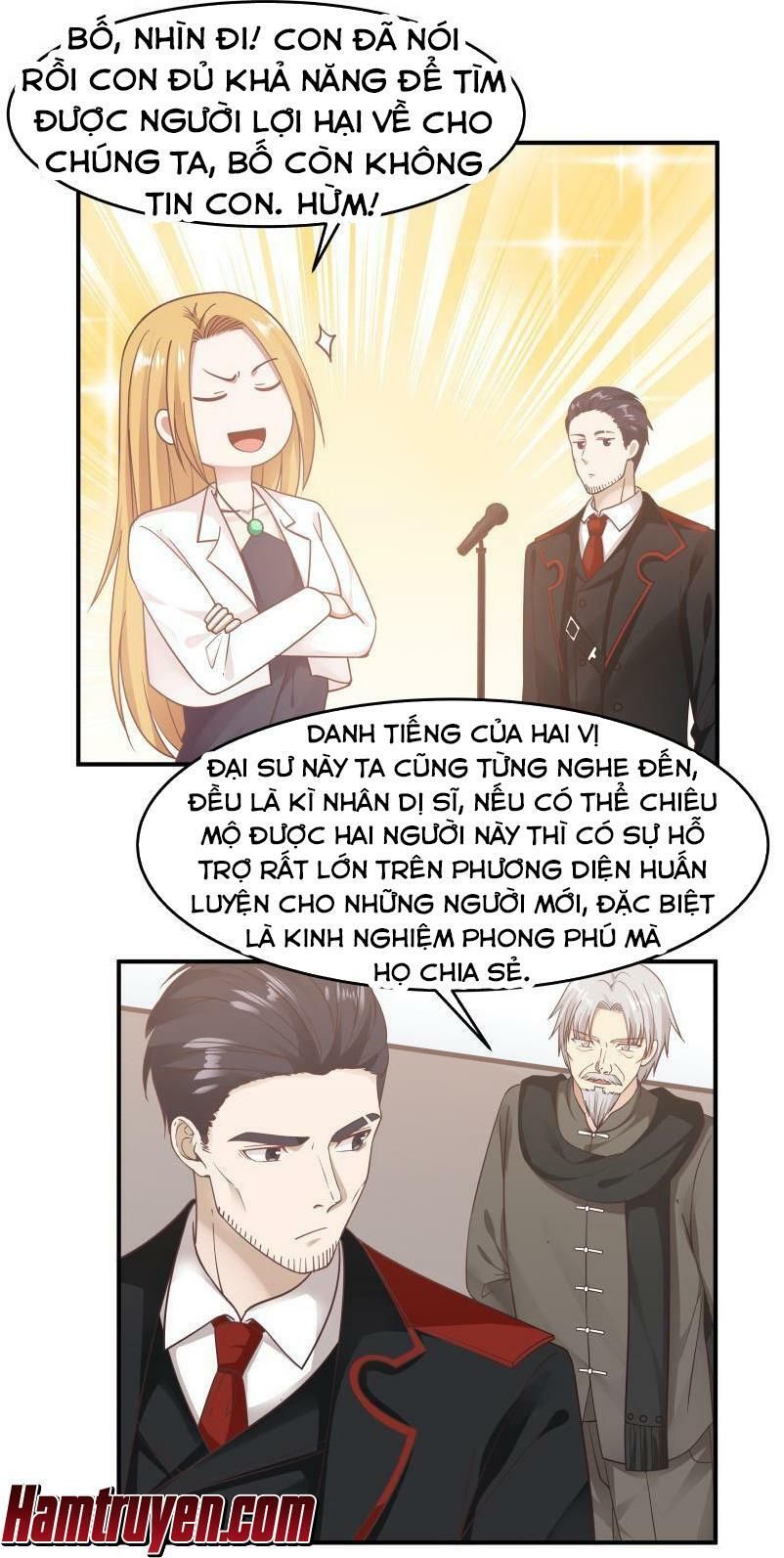 đọc truyện Trên Người Ta Có Một Con Rồng Chương 210 ảnh 8 tại Thiên Thai Truyện