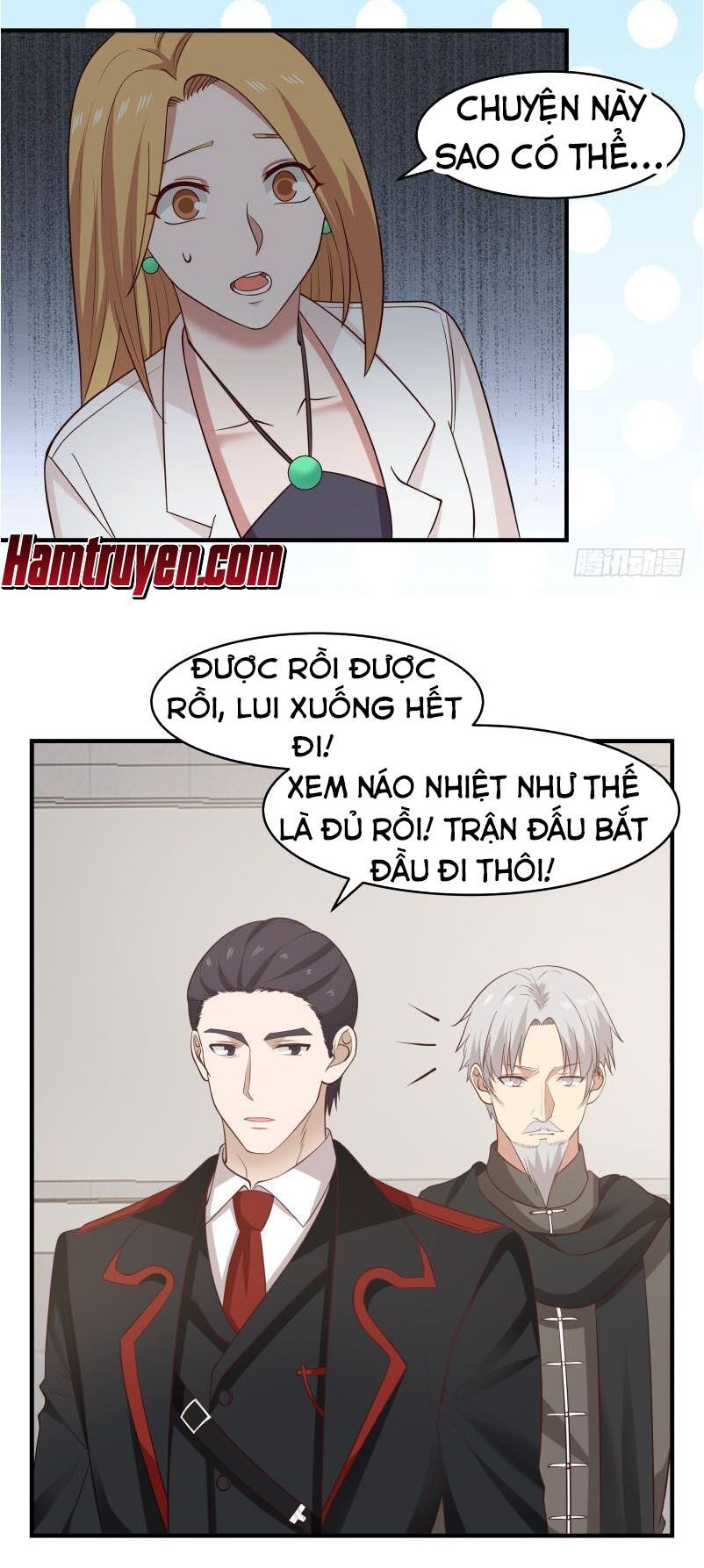 đọc truyện Trên Người Ta Có Một Con Rồng Chương 211 ảnh 16 tại Thiên Thai Truyện