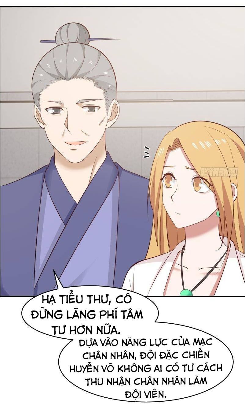 đọc truyện Trên Người Ta Có Một Con Rồng Chương 211 ảnh 21 tại Thiên Thai Truyện