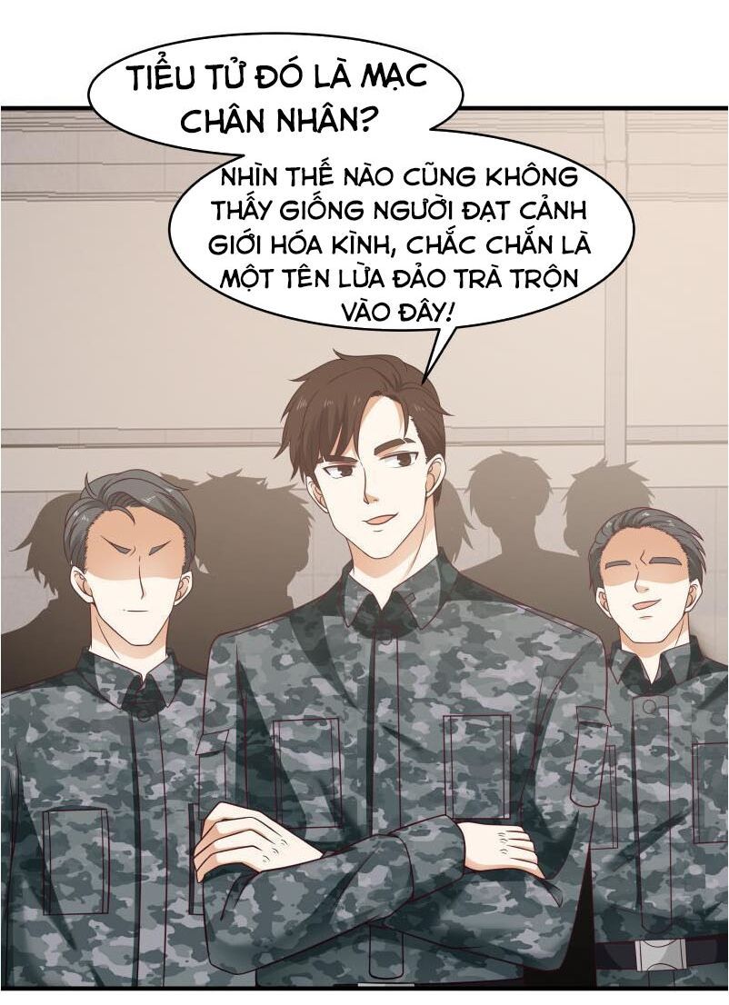 đọc truyện Trên Người Ta Có Một Con Rồng Chương 211 ảnh 5 tại Thiên Thai Truyện