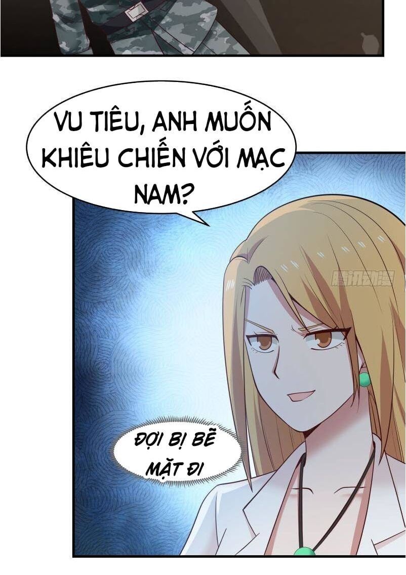 đọc truyện Trên Người Ta Có Một Con Rồng Chương 211 ảnh 7 tại Thiên Thai Truyện