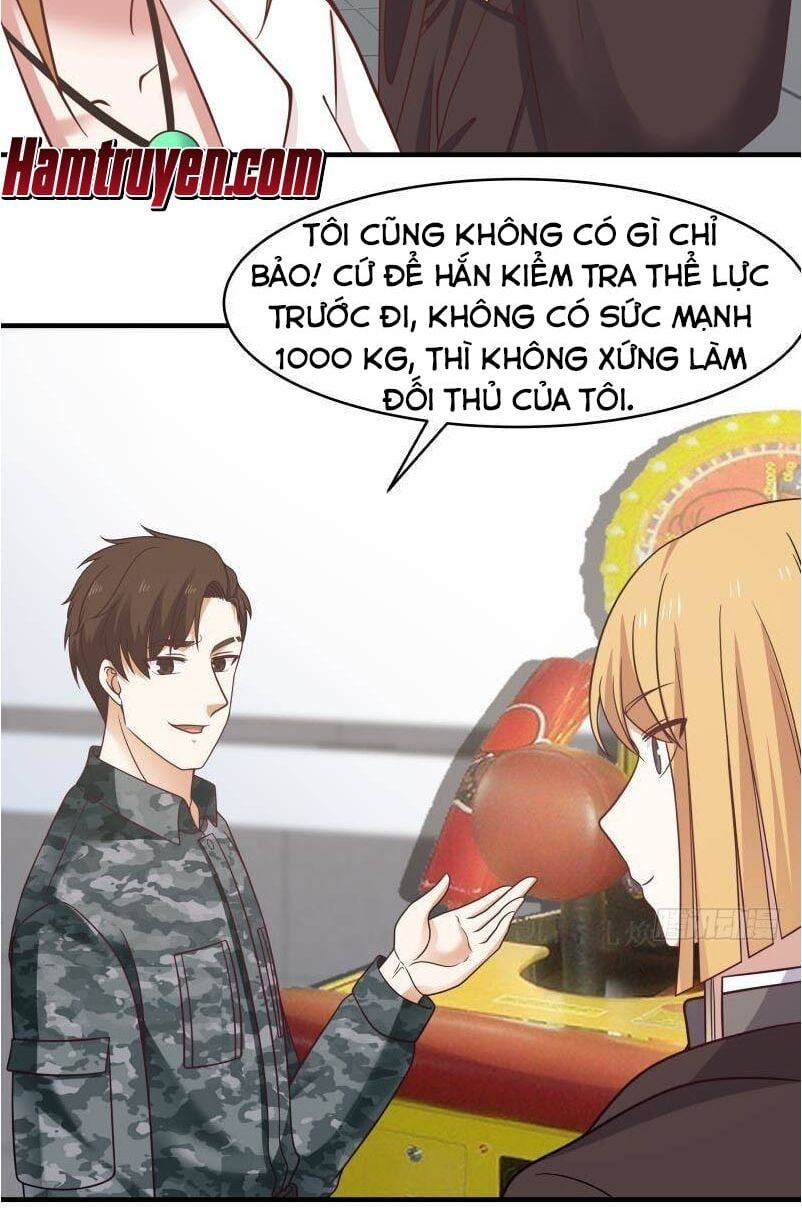 đọc truyện Trên Người Ta Có Một Con Rồng Chương 211 ảnh 9 tại Thiên Thai Truyện