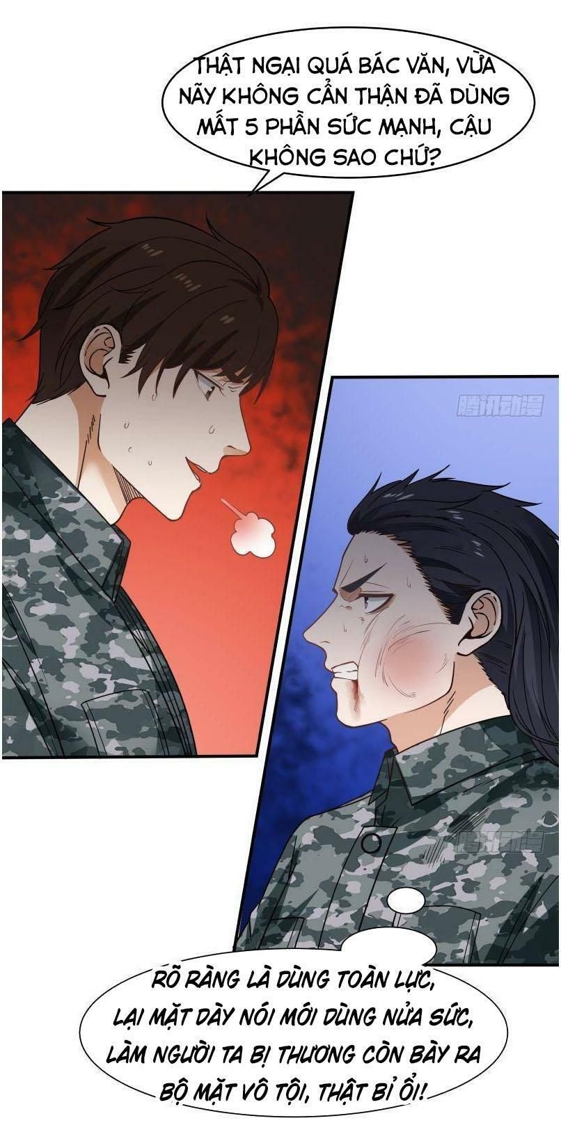 đọc truyện Trên Người Ta Có Một Con Rồng Chương 212 ảnh 16 tại Thiên Thai Truyện