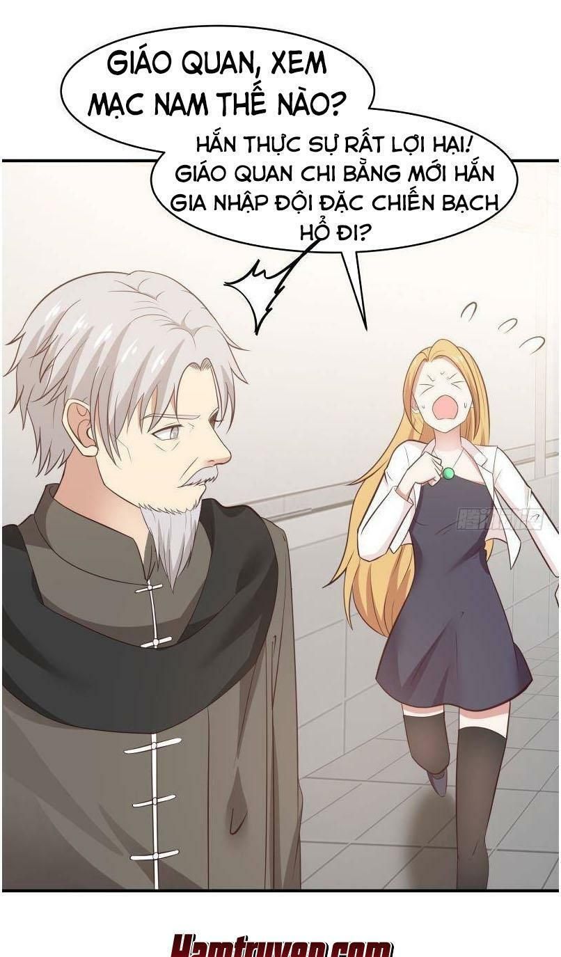 đọc truyện Trên Người Ta Có Một Con Rồng Chương 212 ảnh 21 tại Thiên Thai Truyện