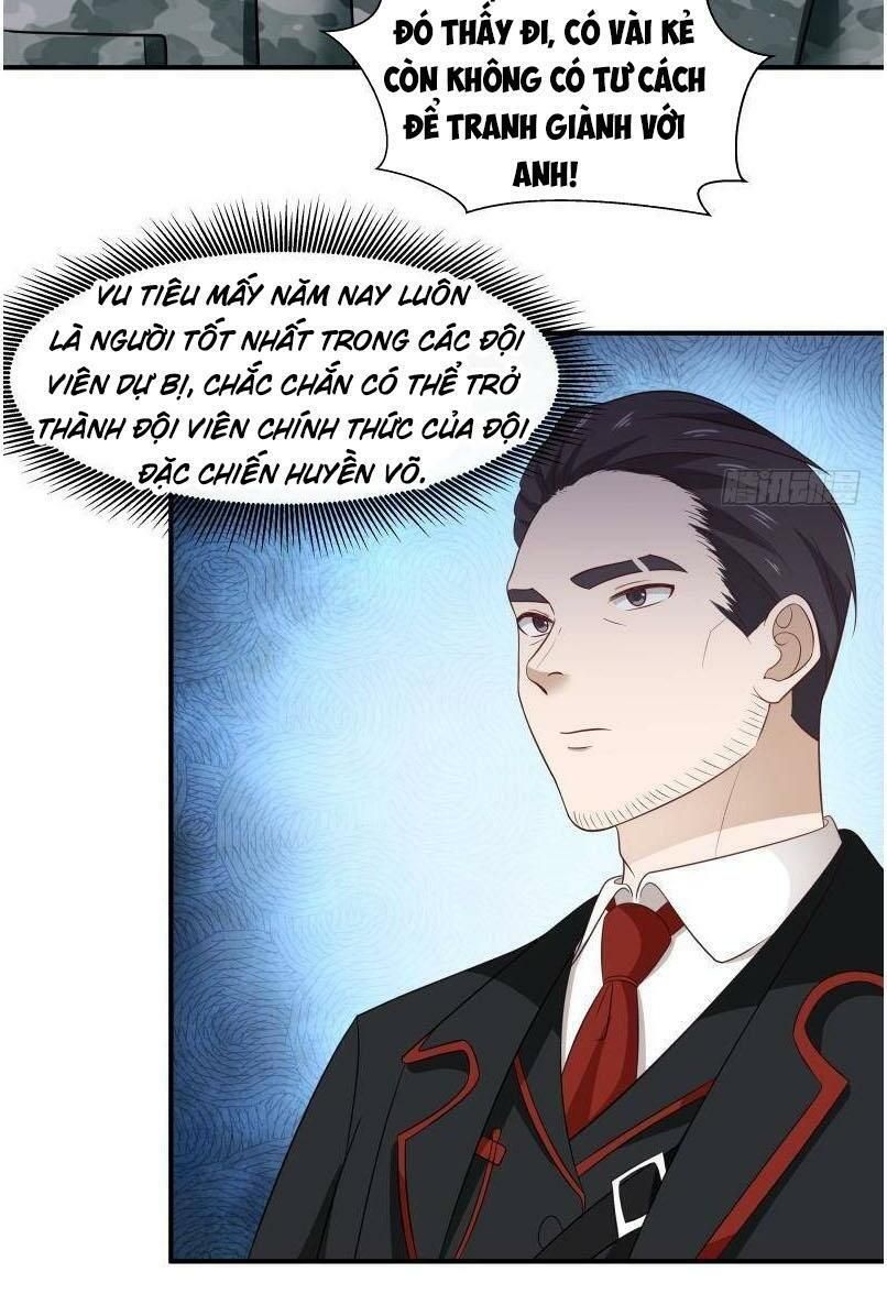 đọc truyện Trên Người Ta Có Một Con Rồng Chương 212 ảnh 7 tại Thiên Thai Truyện