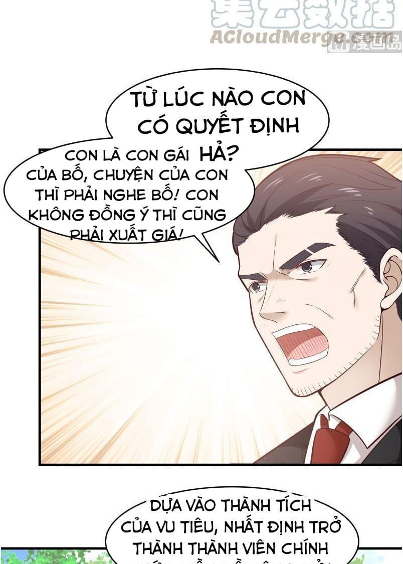 đọc truyện Trên Người Ta Có Một Con Rồng Chương 213 ảnh 12 tại Thiên Thai Truyện