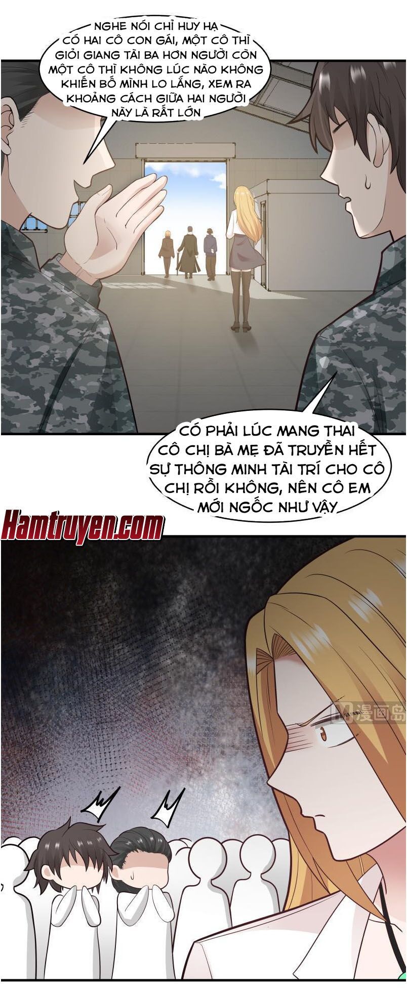 đọc truyện Trên Người Ta Có Một Con Rồng Chương 213 ảnh 4 tại Thiên Thai Truyện