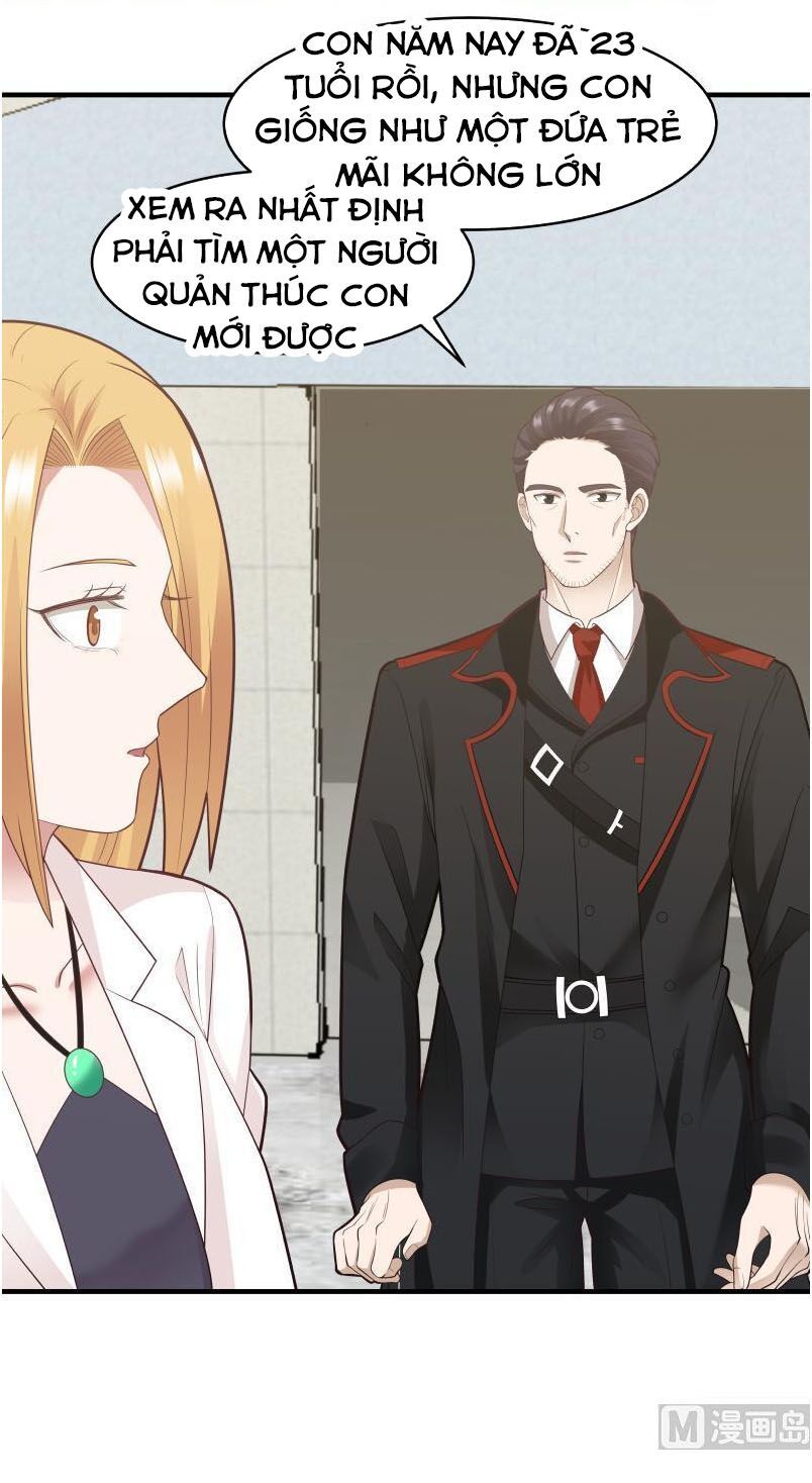 đọc truyện Trên Người Ta Có Một Con Rồng Chương 213 ảnh 8 tại Thiên Thai Truyện