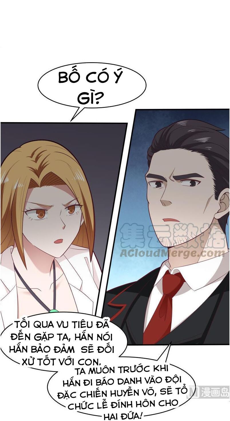 đọc truyện Trên Người Ta Có Một Con Rồng Chương 213 ảnh 9 tại Thiên Thai Truyện