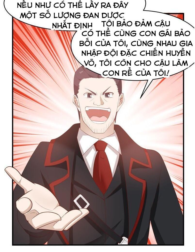 đọc truyện Trên Người Ta Có Một Con Rồng Chương 214 ảnh 16 tại Thiên Thai Truyện