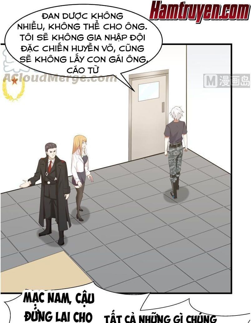 đọc truyện Trên Người Ta Có Một Con Rồng Chương 214 ảnh 17 tại Thiên Thai Truyện