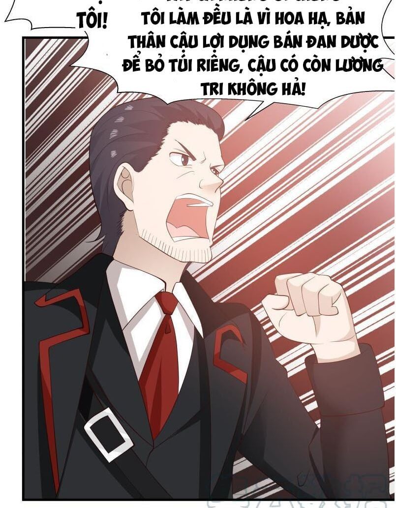 đọc truyện Trên Người Ta Có Một Con Rồng Chương 214 ảnh 18 tại Thiên Thai Truyện