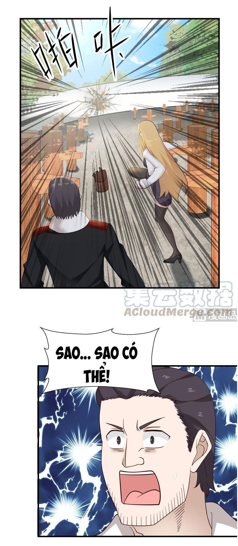 đọc truyện Trên Người Ta Có Một Con Rồng Chương 214 ảnh 5 tại Thiên Thai Truyện