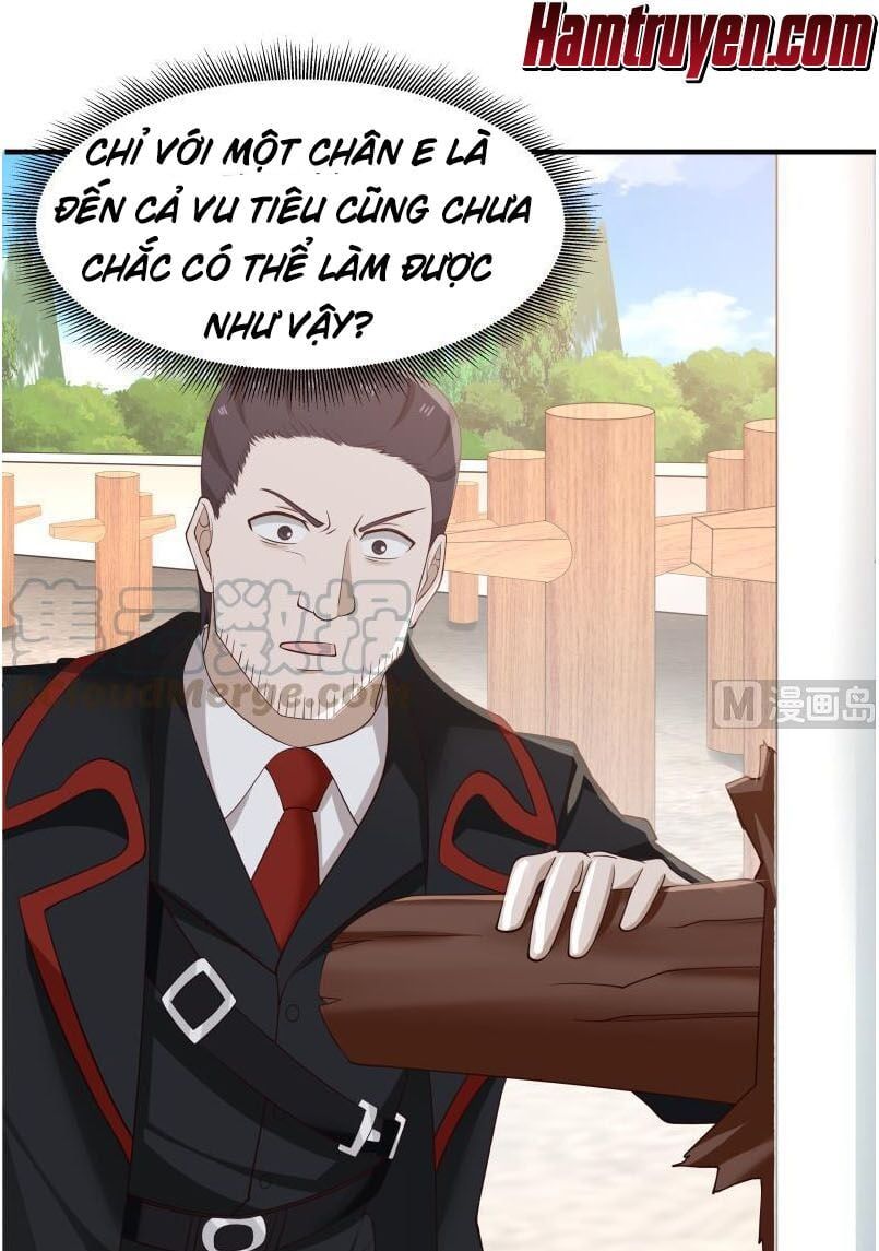 đọc truyện Trên Người Ta Có Một Con Rồng Chương 214 ảnh 6 tại Thiên Thai Truyện