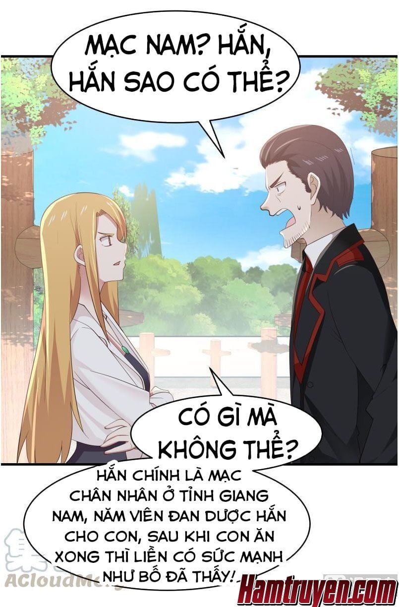 đọc truyện Trên Người Ta Có Một Con Rồng Chương 214 ảnh 10 tại Thiên Thai Truyện