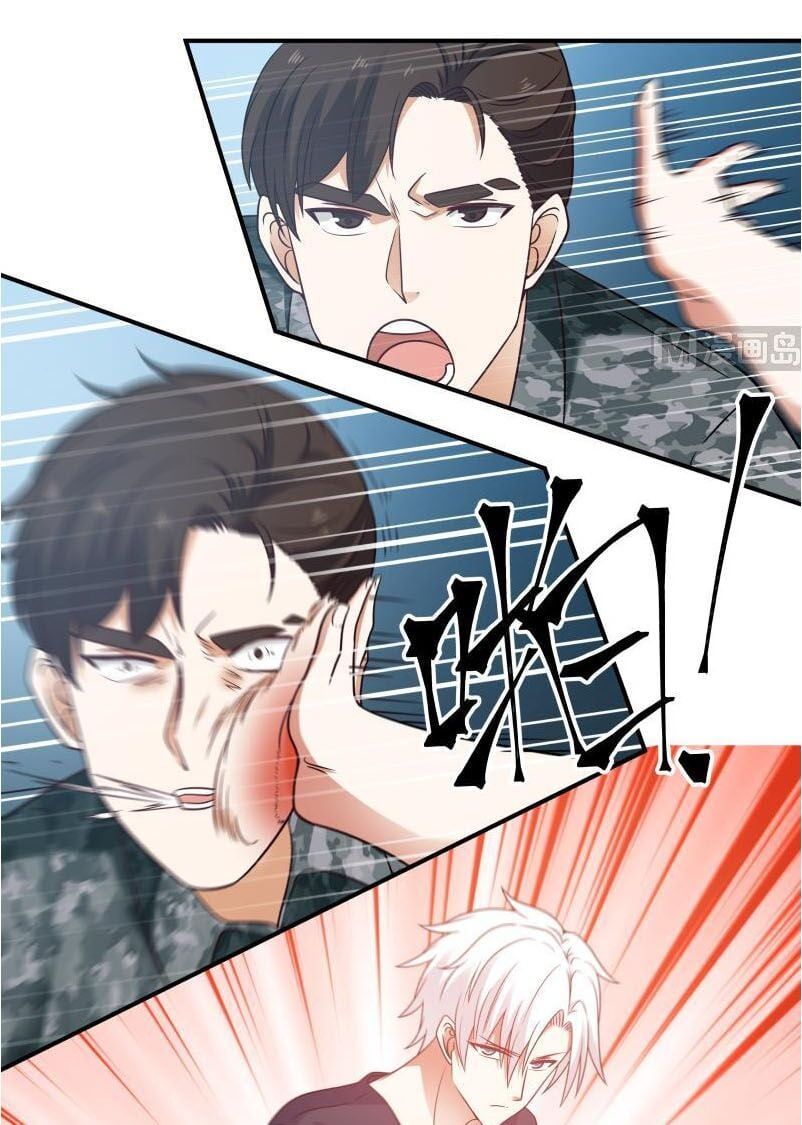 đọc truyện Trên Người Ta Có Một Con Rồng Chương 215 ảnh 14 tại Thiên Thai Truyện