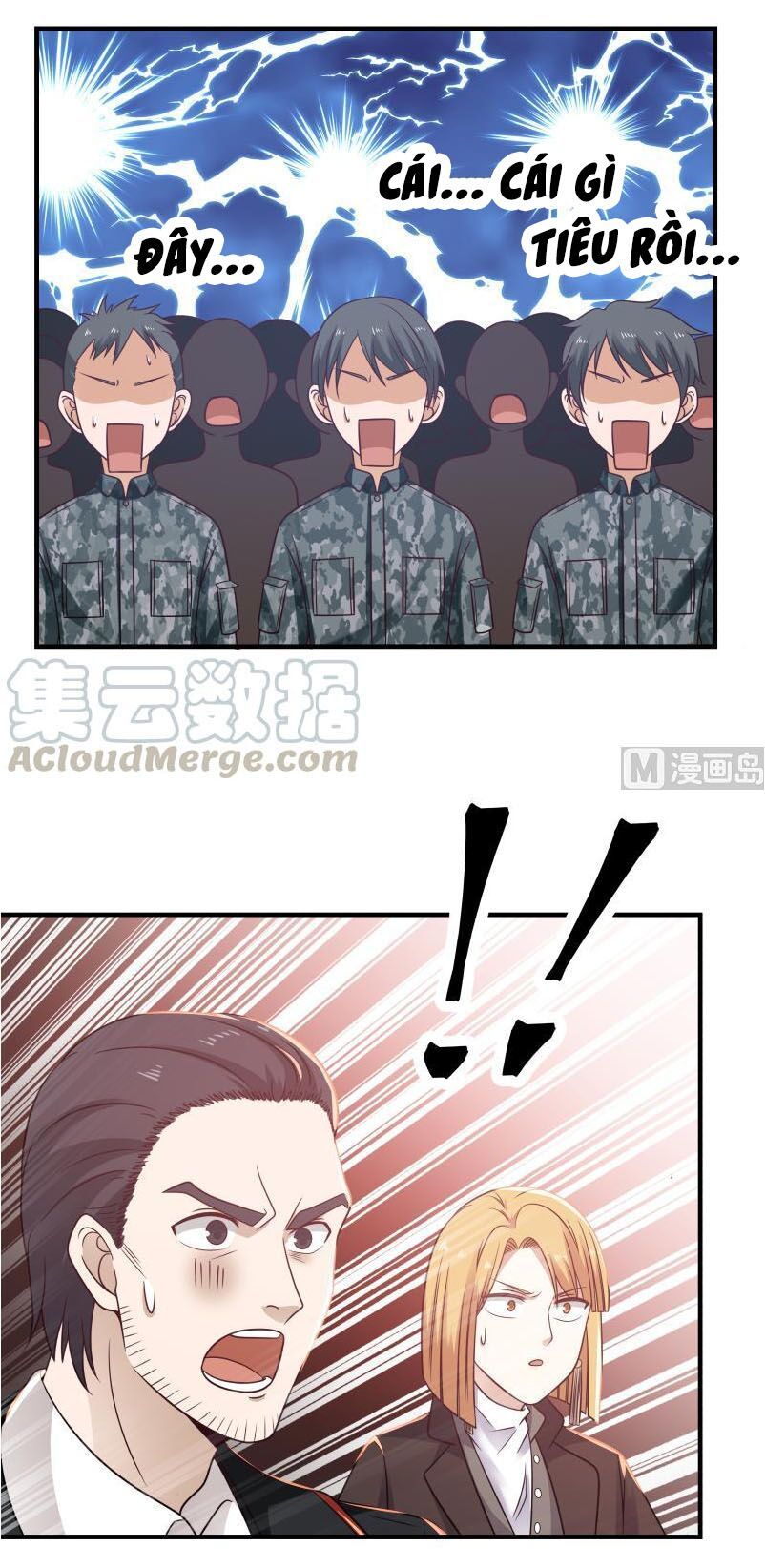 đọc truyện Trên Người Ta Có Một Con Rồng Chương 215 ảnh 18 tại Thiên Thai Truyện