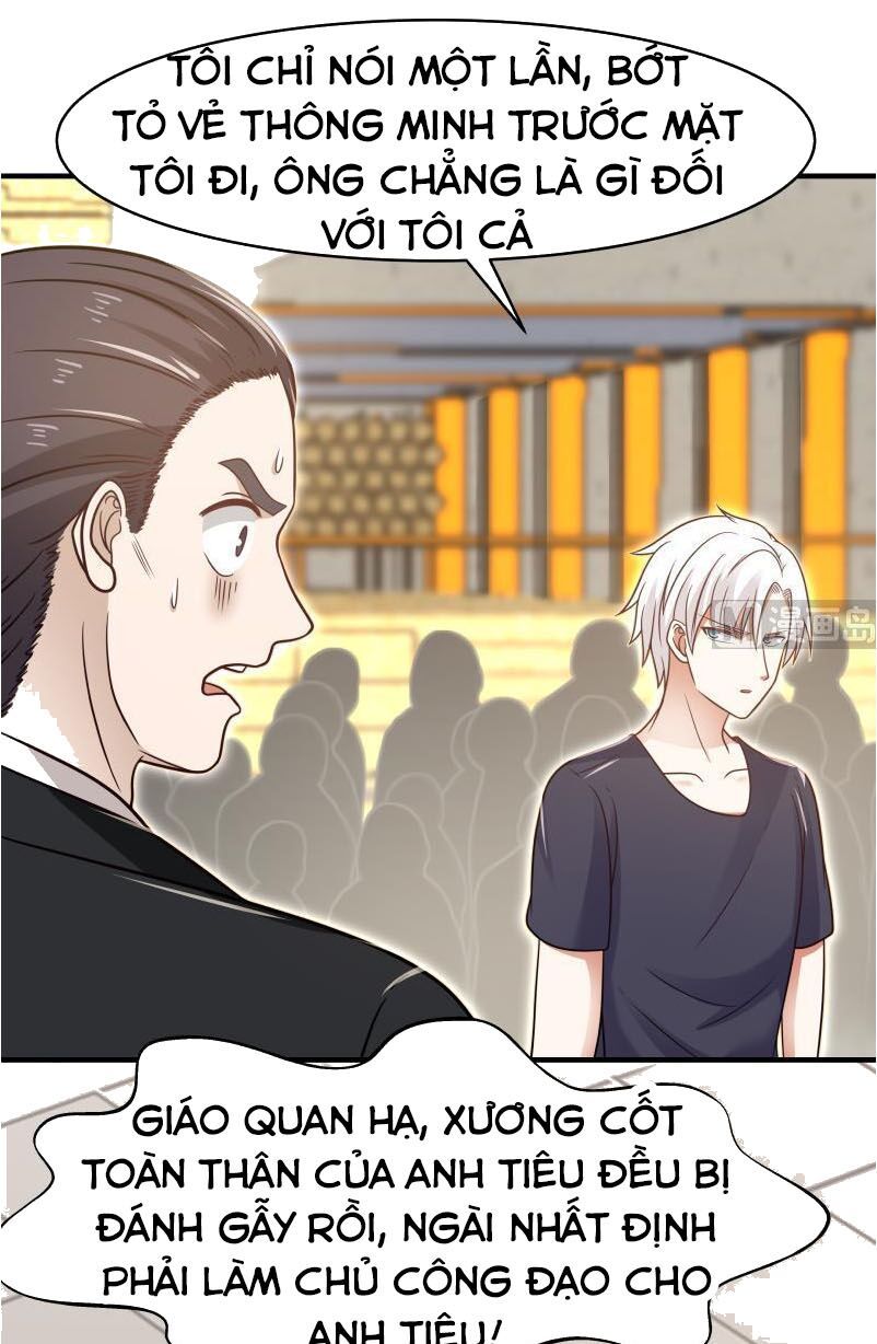 đọc truyện Trên Người Ta Có Một Con Rồng Chương 215 ảnh 19 tại Thiên Thai Truyện