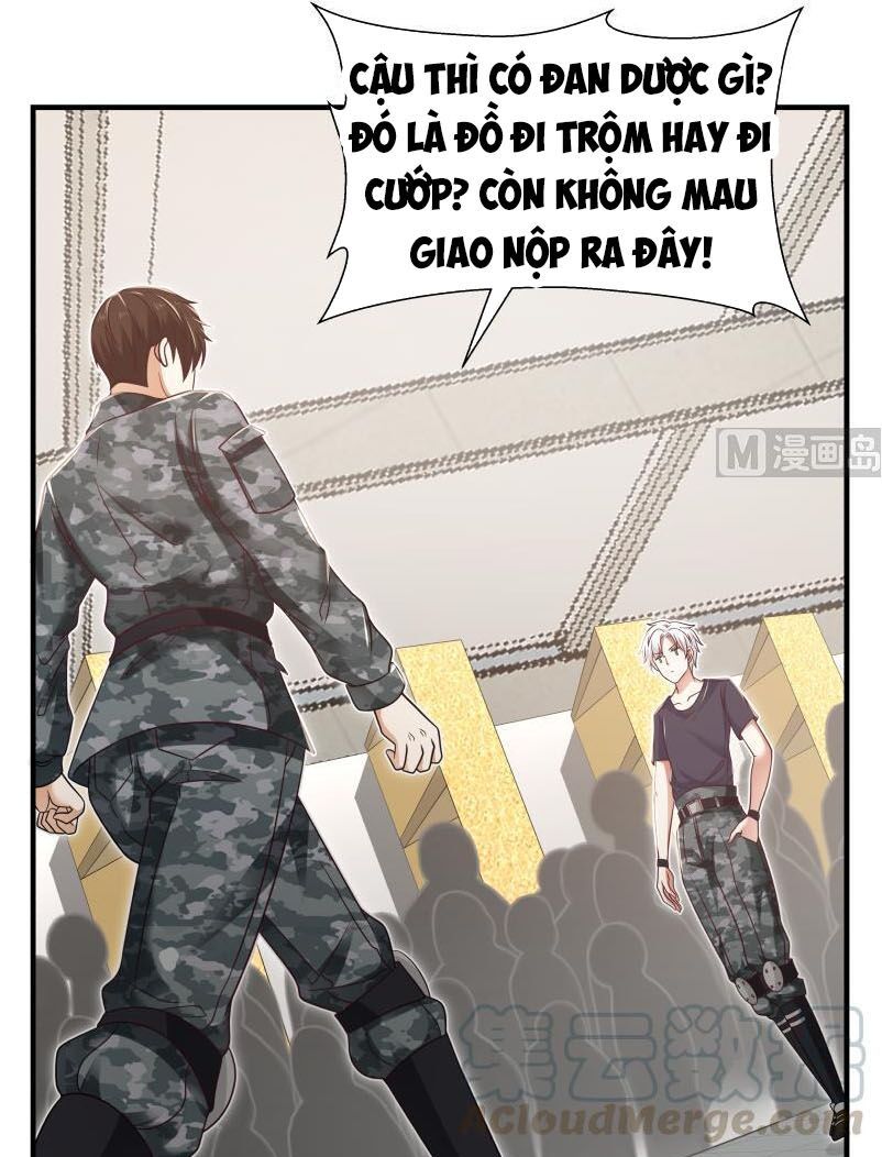 đọc truyện Trên Người Ta Có Một Con Rồng Chương 215 ảnh 8 tại Thiên Thai Truyện