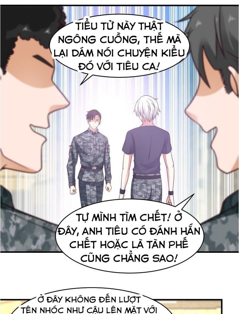 đọc truyện Trên Người Ta Có Một Con Rồng Chương 215 ảnh 10 tại Thiên Thai Truyện