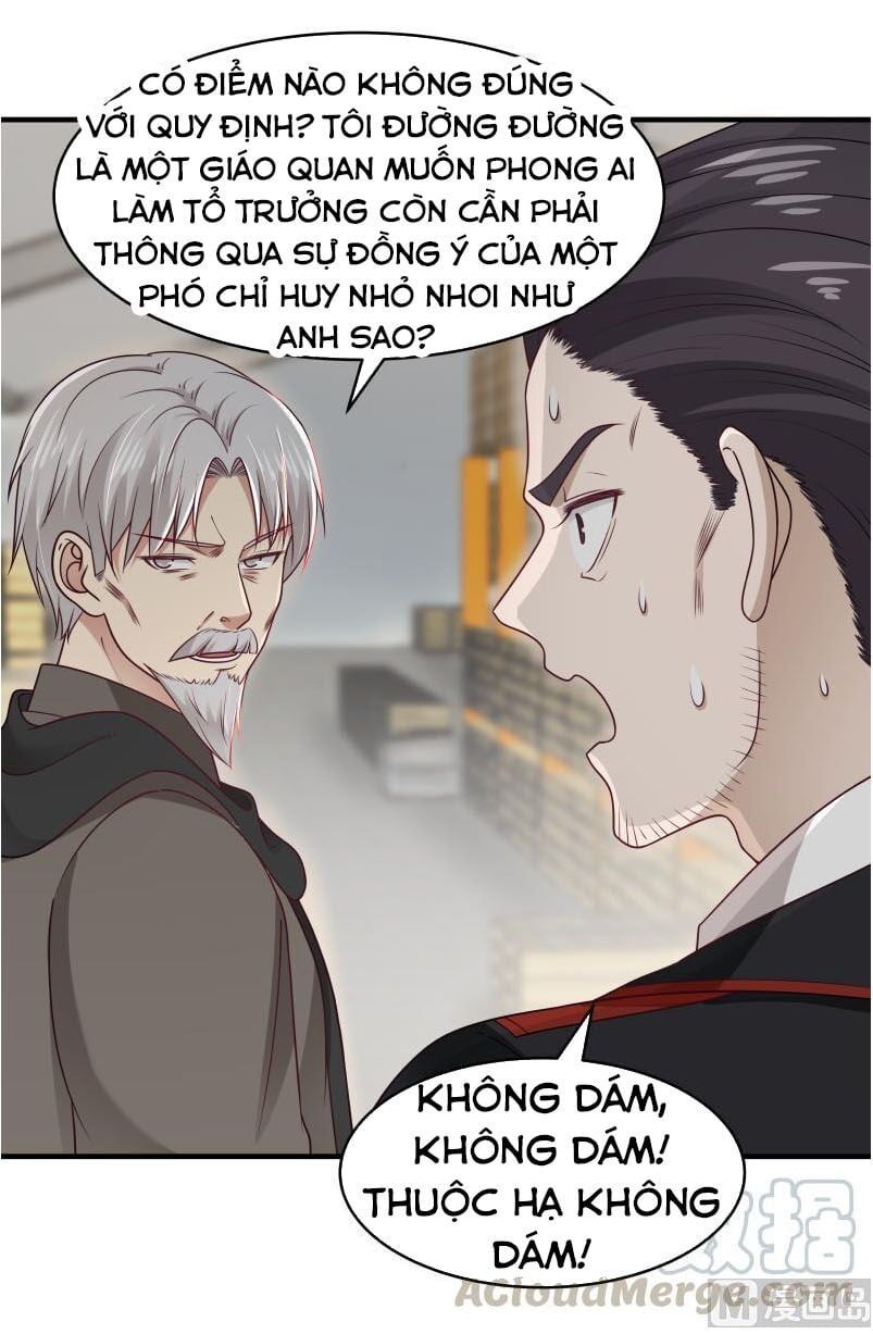 đọc truyện Trên Người Ta Có Một Con Rồng Chương 216 ảnh 15 tại Thiên Thai Truyện